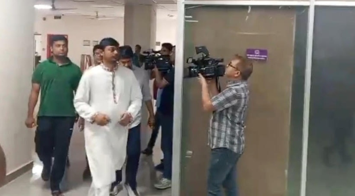 প্রতীক নিয়ে সিইসির সঙ্গে বৈঠকে এনসিপি